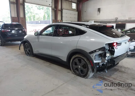 2022 Ford Mustang Mach-E Select from USA, damaged, VIN 3FMTK1SS6NMA45875